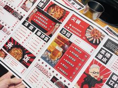 -青瓦炭韩潮烤肉(花园道店)