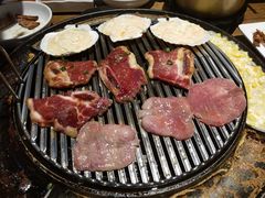-釜山火炉韩式炭火烤肉(欧洲城店)