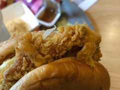 -麦当劳(总统大酒店店)