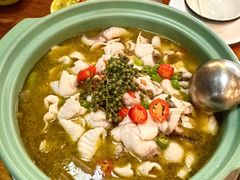 -重庆鸡公煲·青锅花椒鱼(宝山一店)