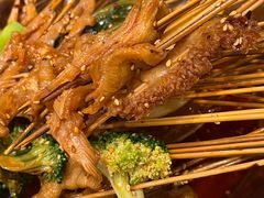 -嘉州鲜知味钵钵鸡(奎星楼店)