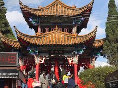 景点-昆明滇池国家级风景名胜区西山景区