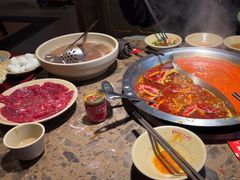 -蜀国大将老火锅(江北店)