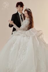 -金海岸婚纱摄影(塘沽店)