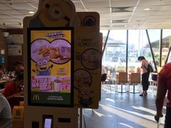 -麦当劳(哈西万达店)