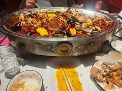-老大连·海肠捞饭·大连海鲜大连菜(西安路店)