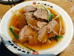 牛肉罩饼一罩四-直隶安家牛肉罩饼(建华店)