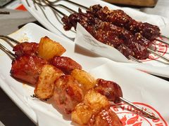 -鼎原力量东北吊炉烧烤(临河街店)