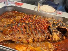 -鱼酷活鱼烤鱼(南京水游城店)