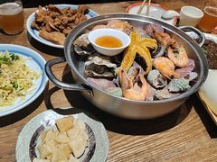 -永红源啤酒·烧烤·海鲜·大排档(青特城店)