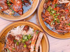 羊肚面-小根法羊肉馆(双林分店)