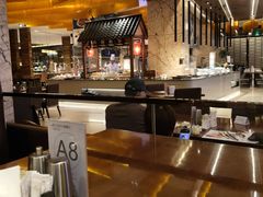 -洲际酒店-第六层自助餐厅
