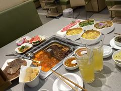 -海底捞火锅(金融街万达店)