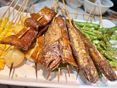 -张师傅烧烤(CBD店)