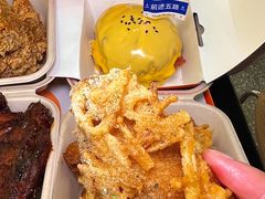 -前进5路汉堡炸鸡(昙华林店)
