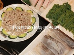 屠场鲜毛肚-唇辣号重庆老火锅(亦庄店)