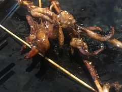-人间烟火烧烤(罗庄店)