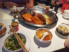 -大龙燚火锅(天安云谷店)
