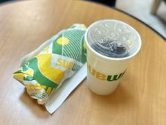 -赛百味SUBWAY(永业店)