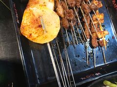 -碎怂烤肉(钟楼柳巷店)