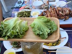-小河公主秘制烤羊腿(小绿谷店)