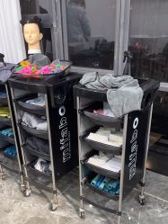 -D·YI原创私定设计烫发染发接发