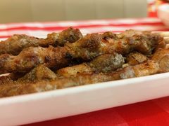烤羊肉串-西贝(金桥店)
