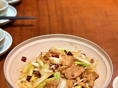 -长安炊烟庭院陕菜(七路明光路店)