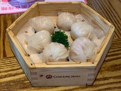 -彩蝶谷美食廊·粤式经典南番顺·铁板烧烤泰风味(广州长隆酒店)