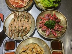 -本炙炭烤·蒲烧活鳗料理店(金沙洲店)