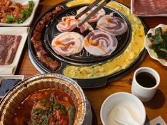 -超级神炭烤肉夜食(芥园西道店)