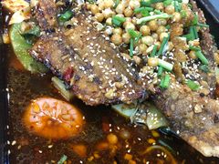 -渝宴纸包鱼(清江浦万达店)