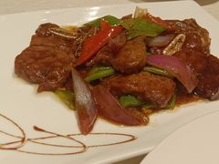 -唐拉雅秀酒店-唐苑中餐厅