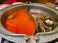 锅底双拼-牛New寿喜烧(青浦店)