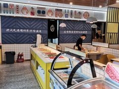 自助取餐区-燃尖儿自助串串火锅(新业广场店)