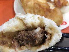 猪肉大葱包-庆丰包子铺(宣武门店)