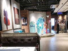 -茶啊冲电影主题文化餐厅(TOUCH12街店)