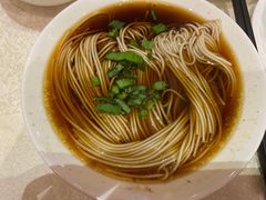 阳春面-桃花印巷江南小馆(朝阳路店)
