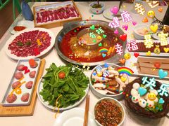 -麻辣空间·清油火锅(万达广场店)