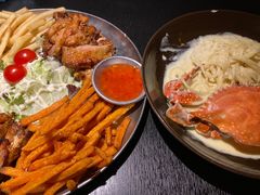 -速度披萨(蓝色港湾店)