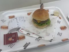 -热将汉堡 HOT SAUCE(下马坊店)