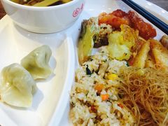 -素满香·食养自助(天一广场店)