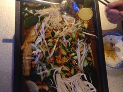 -探鱼·鲜青椒爽麻烤鱼(天河优托邦店)