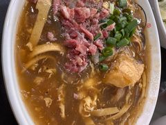 酸辣汤-毛华美食(清扬路二店)