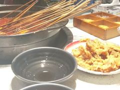 -钢管厂歆瑞源油卤串串香(春熙路太古里店)