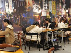 大堂-咕咕站韩国料理(紫金港店)