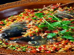 剁椒鱼头-乡坝头外婆菜(东方欧城仁寿七分店)