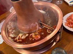 -前门杨记·铜锅涮肉(王府井·故宫店)