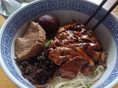 -沪西老弄堂面馆(定西路店)