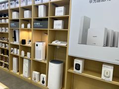-华为智能生活馆(上海中山公园龙之梦)